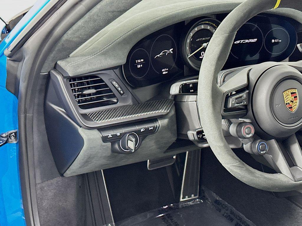used 2024 Porsche 911 car, priced at $578,778