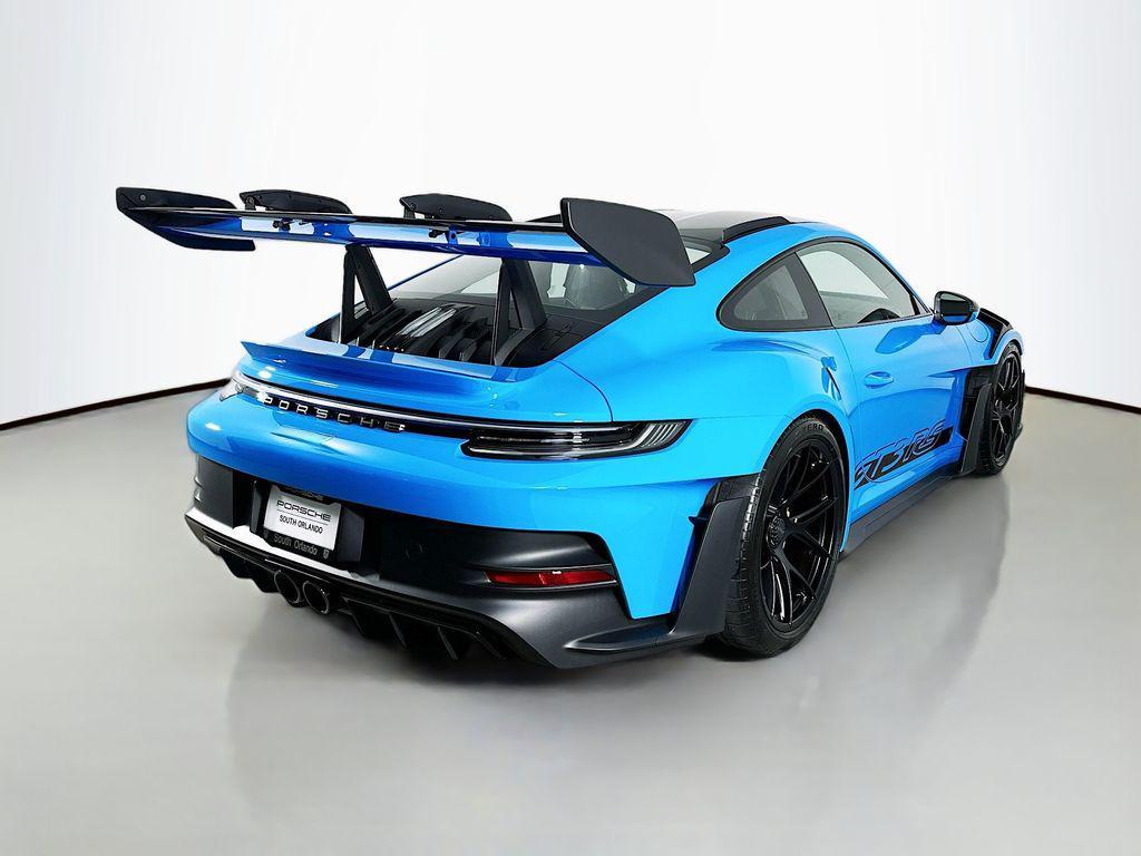 used 2024 Porsche 911 car, priced at $578,778