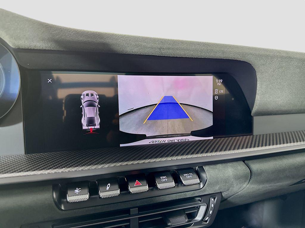 used 2024 Porsche 911 car, priced at $578,778