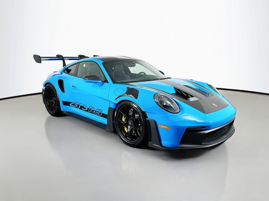 used 2024 Porsche 911 car, priced at $578,778