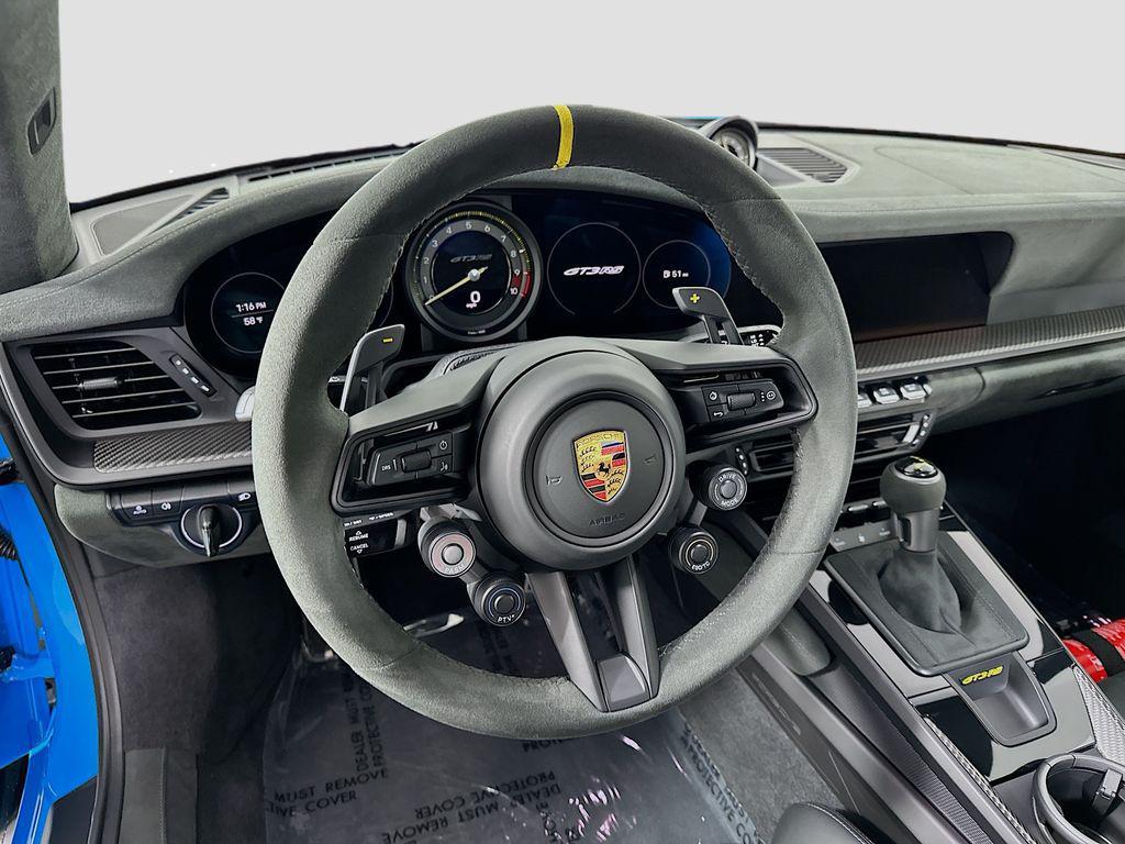 used 2024 Porsche 911 car, priced at $578,778