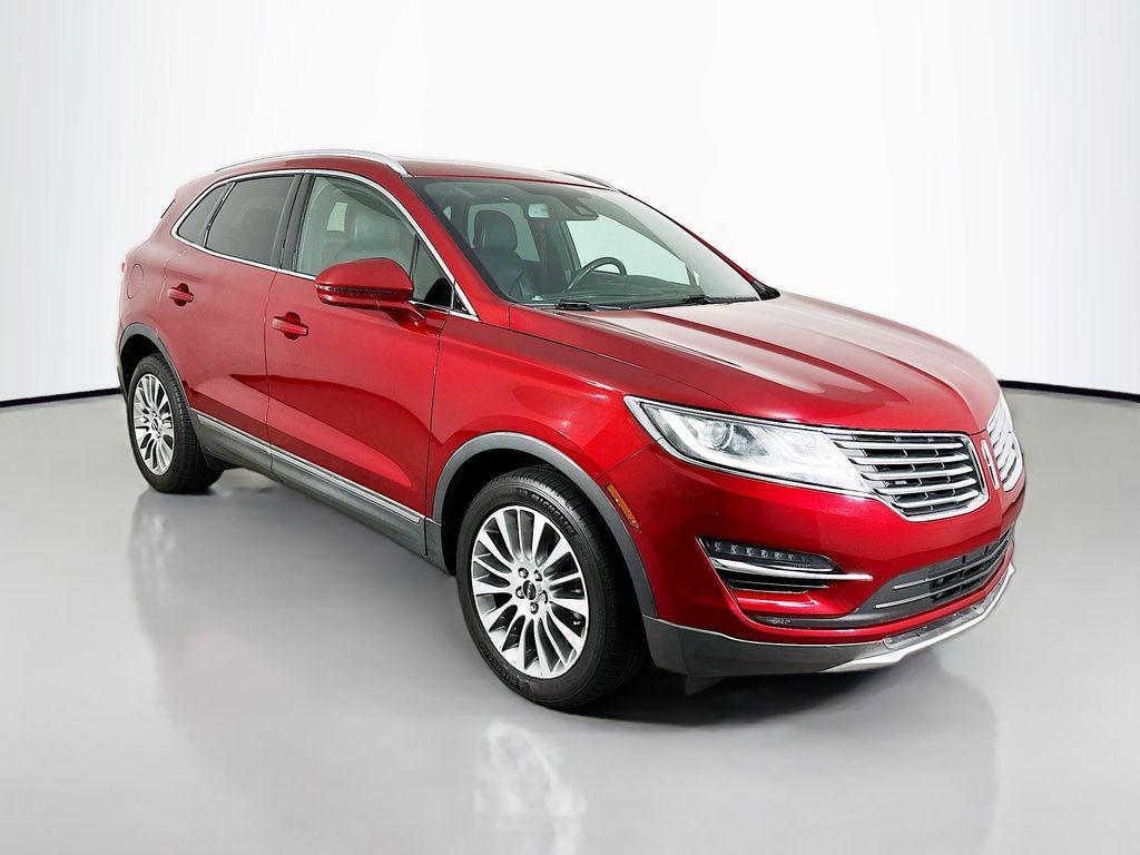 used 2018 Lincoln MKC car, priced at $14,805