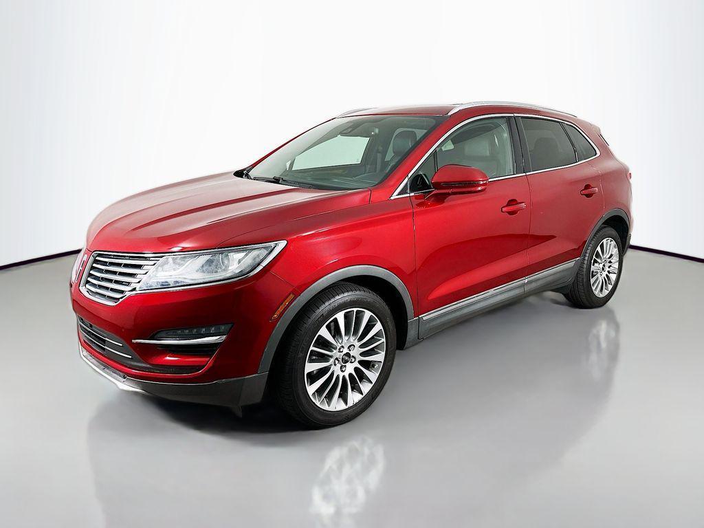 used 2018 Lincoln MKC car, priced at $16,995