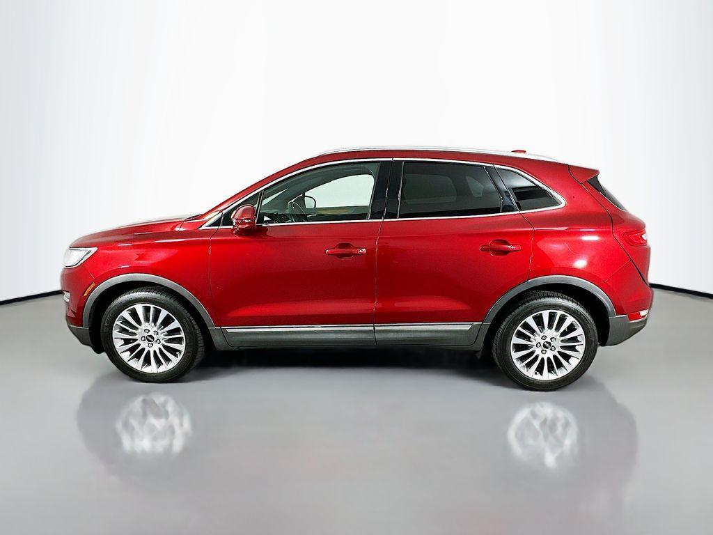 used 2018 Lincoln MKC car, priced at $14,805