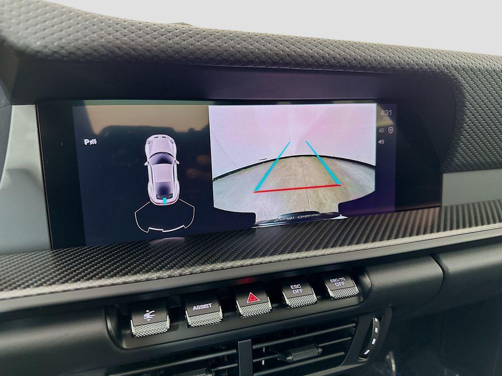 new 2026 Porsche 911 car