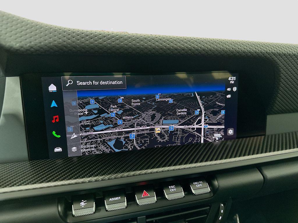 new 2026 Porsche 911 car