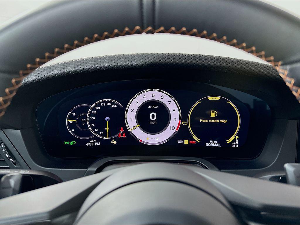 new 2026 Porsche 911 car