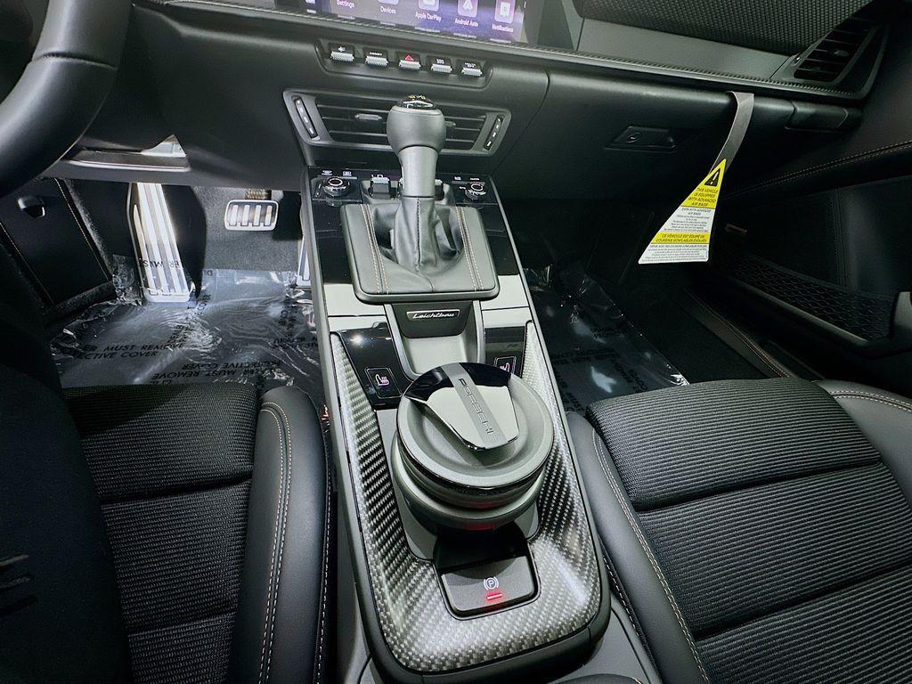 new 2026 Porsche 911 car