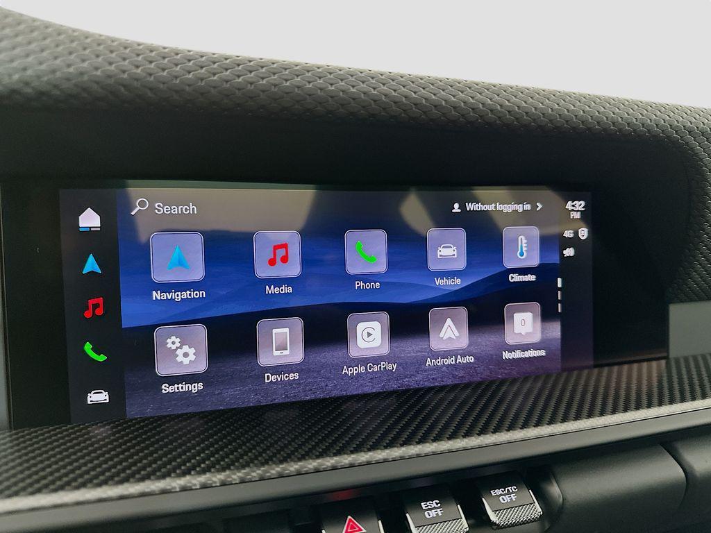 new 2026 Porsche 911 car