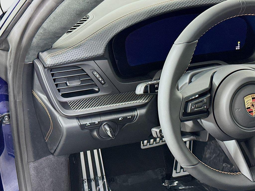 new 2026 Porsche 911 car