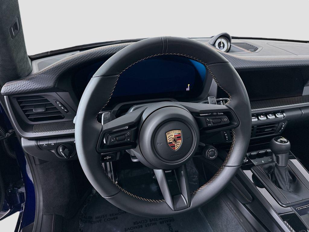 new 2026 Porsche 911 car