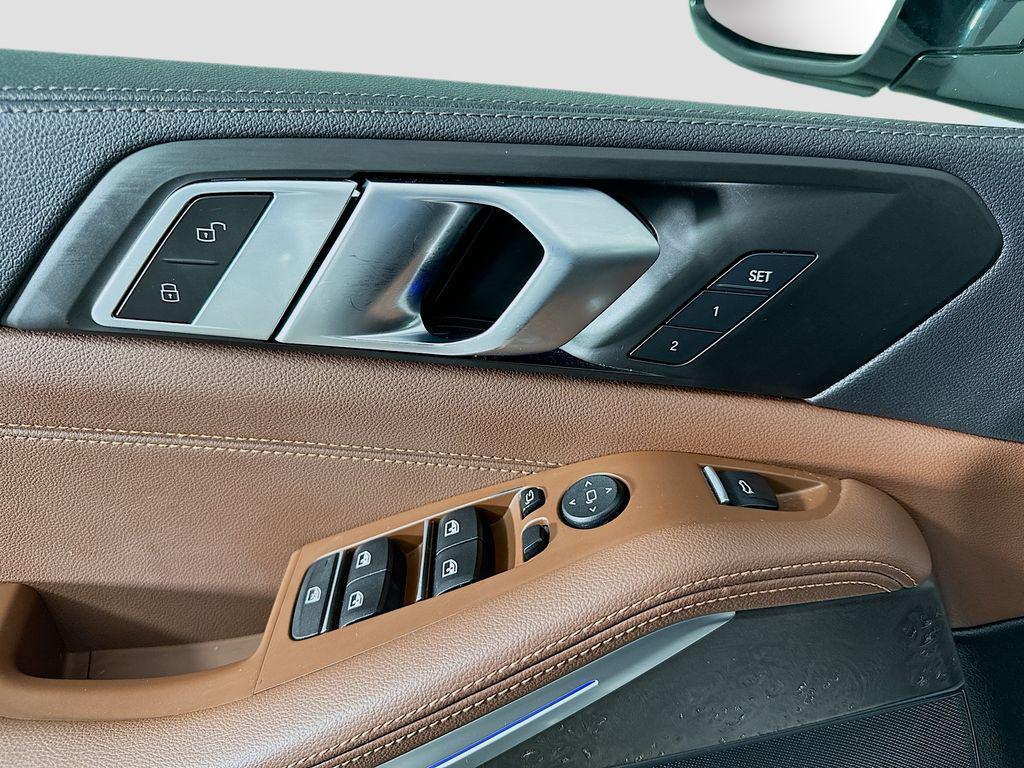 used 2022 BMW X5 car, priced at $29,329