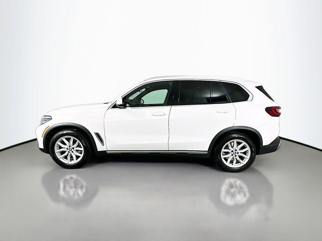used 2022 BMW X5 car, priced at $29,329