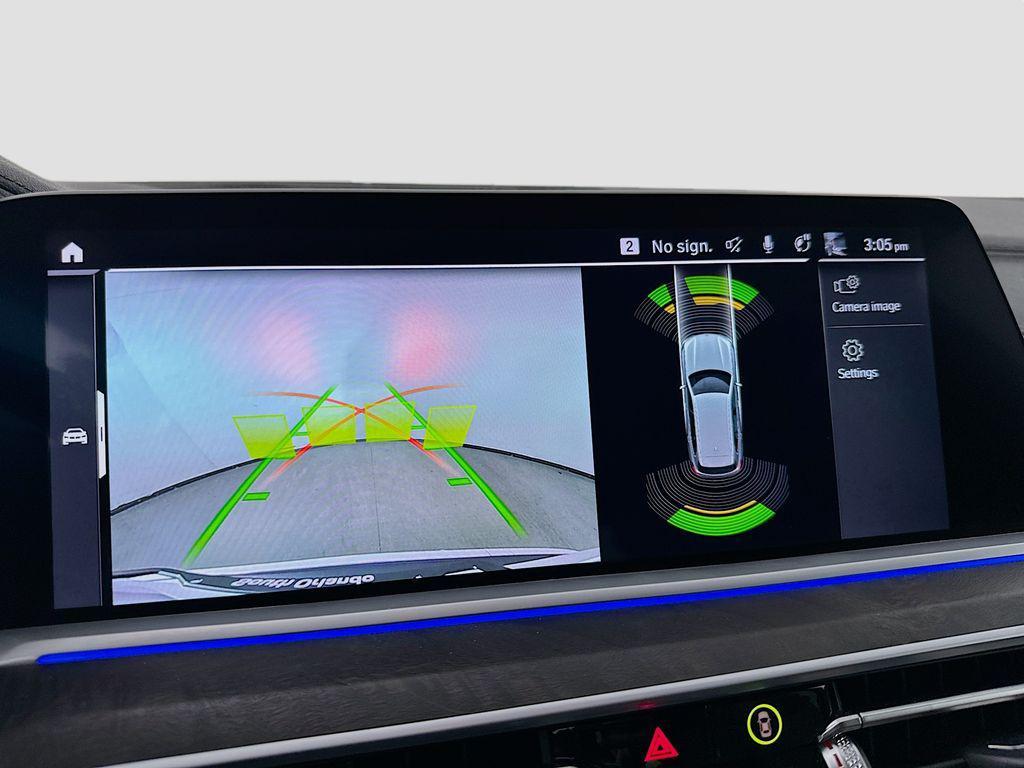 used 2022 BMW X5 car, priced at $29,329