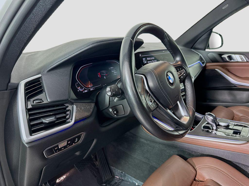 used 2022 BMW X5 car, priced at $29,329