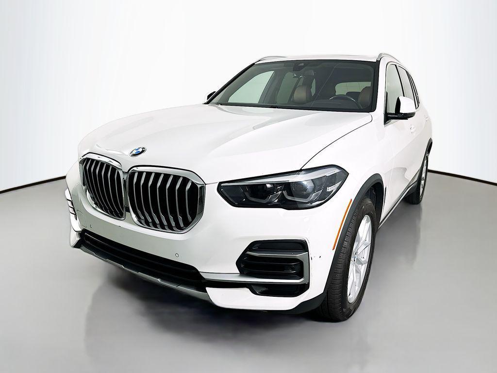 used 2022 BMW X5 car, priced at $29,329