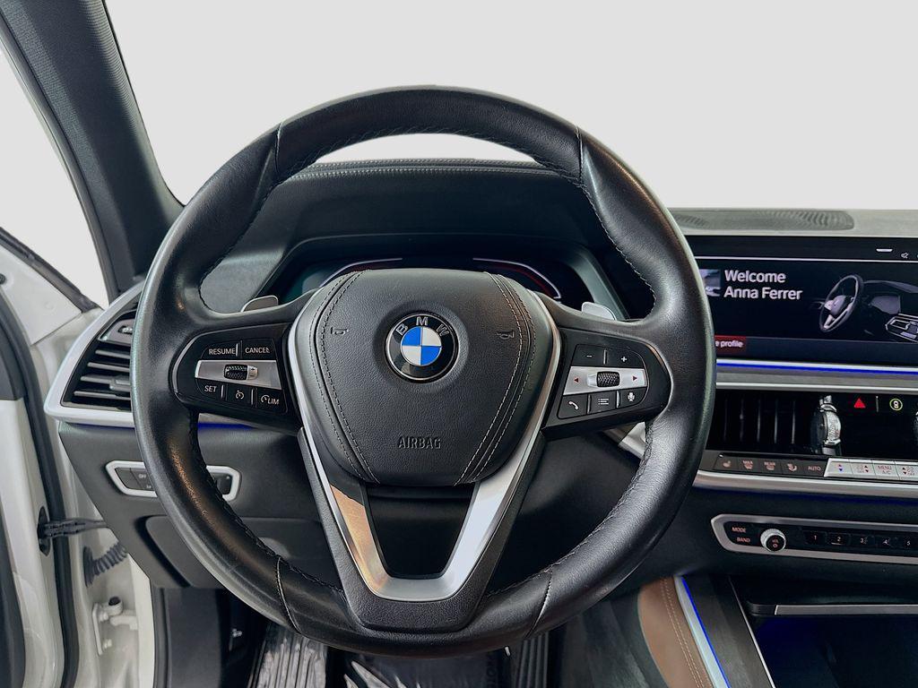 used 2022 BMW X5 car, priced at $29,329