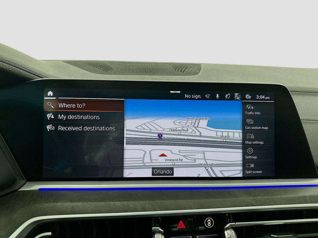 used 2022 BMW X5 car, priced at $29,329