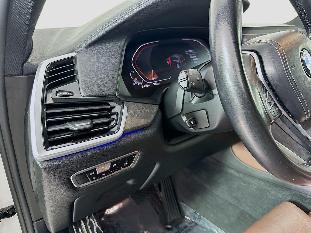 used 2022 BMW X5 car, priced at $29,329