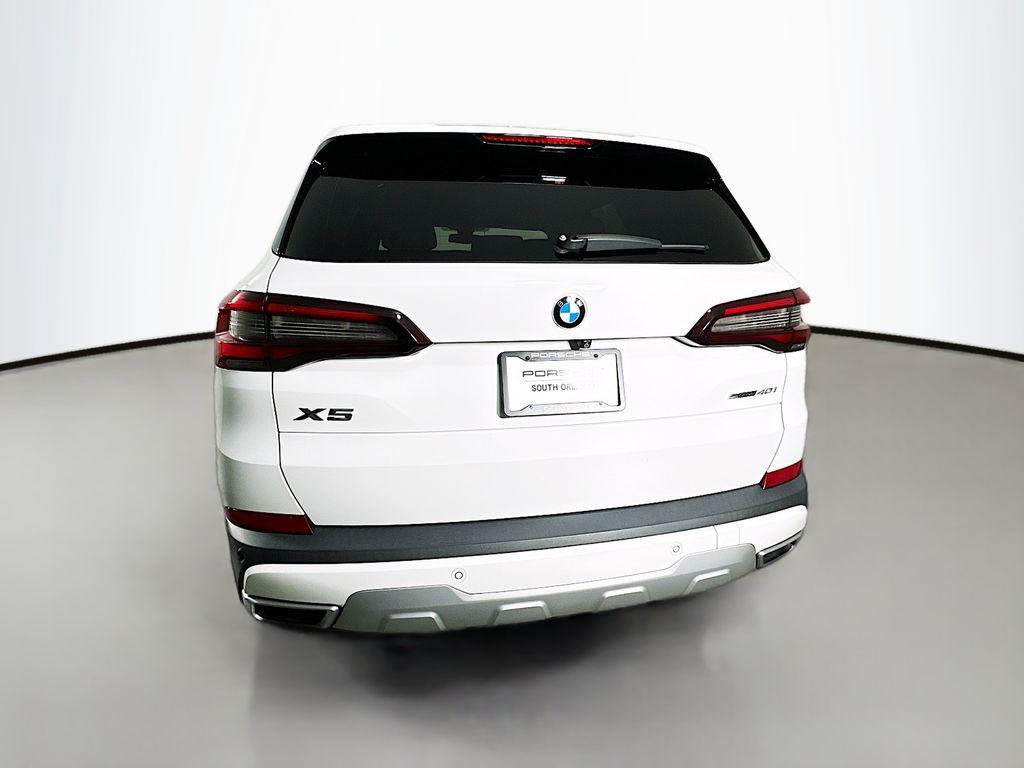 used 2022 BMW X5 car, priced at $29,329