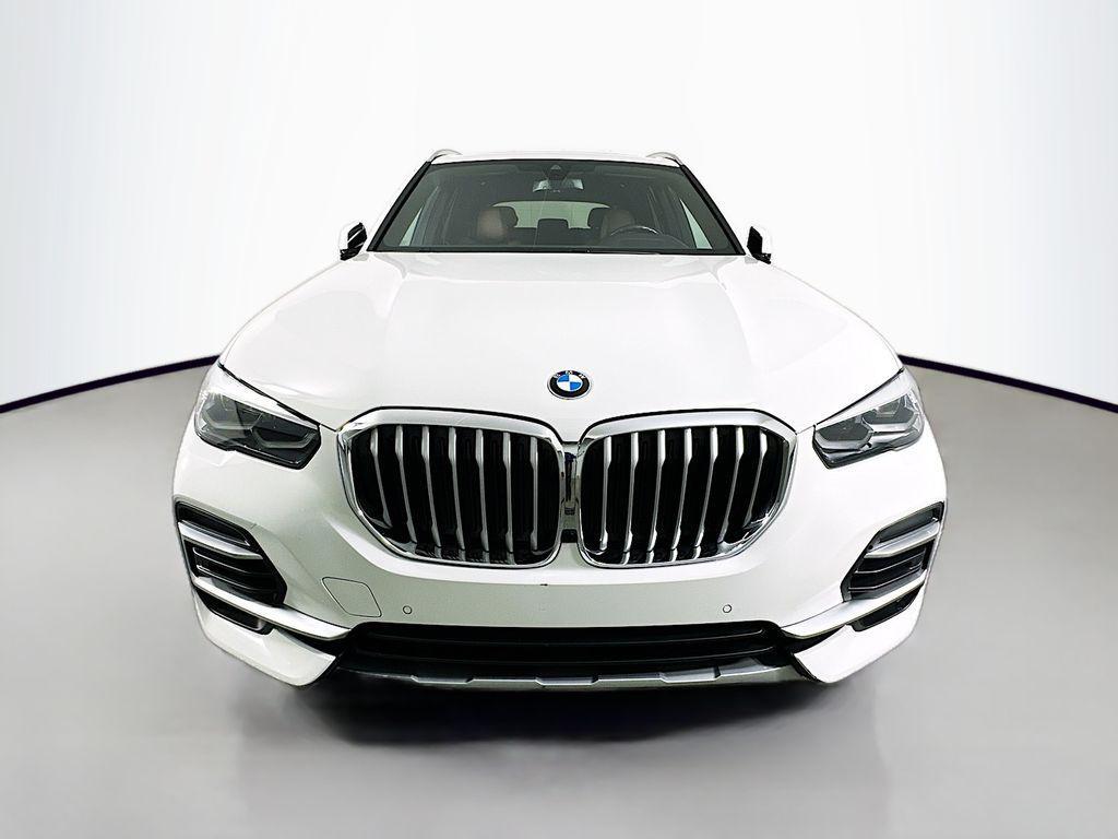used 2022 BMW X5 car, priced at $29,329