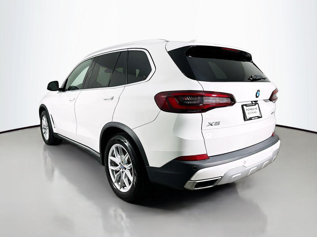 used 2022 BMW X5 car, priced at $29,329