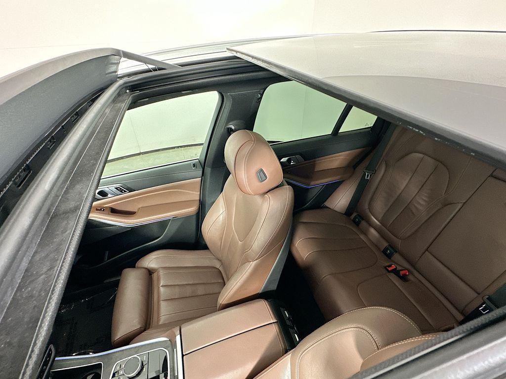 used 2022 BMW X5 car, priced at $29,329
