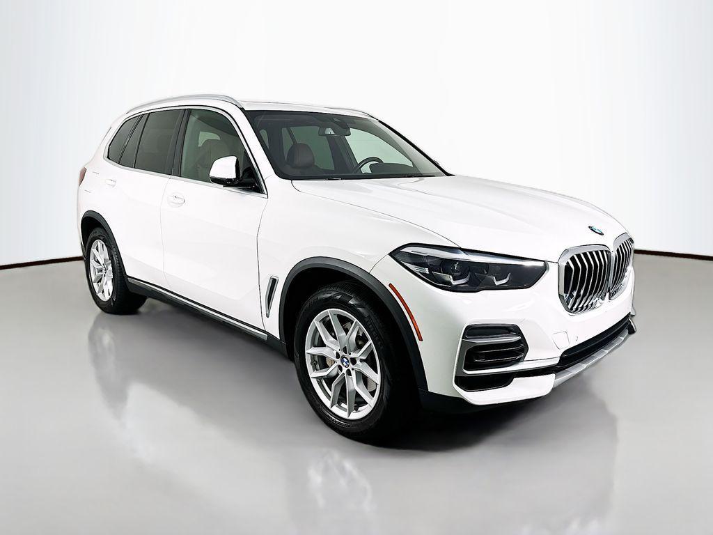 used 2022 BMW X5 car, priced at $29,329