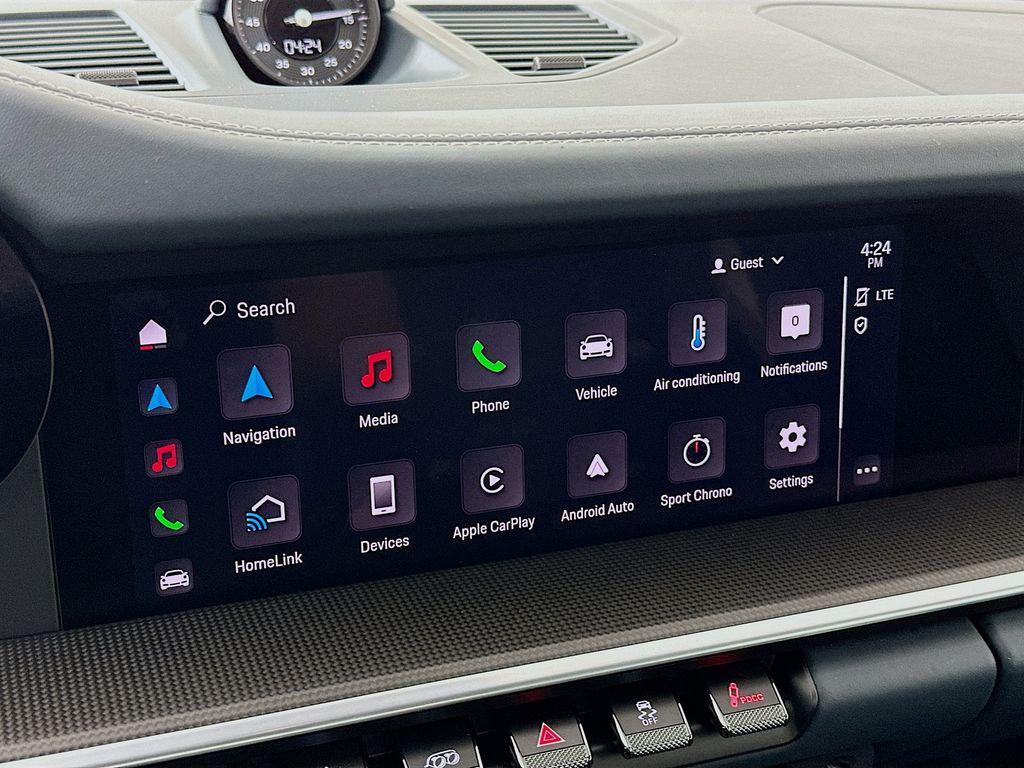 used 2024 Porsche 911 car, priced at $169,986