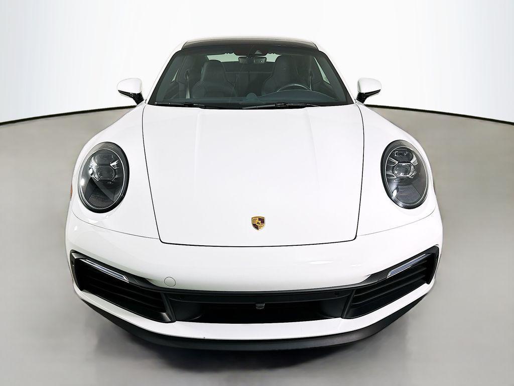 used 2024 Porsche 911 car, priced at $169,986