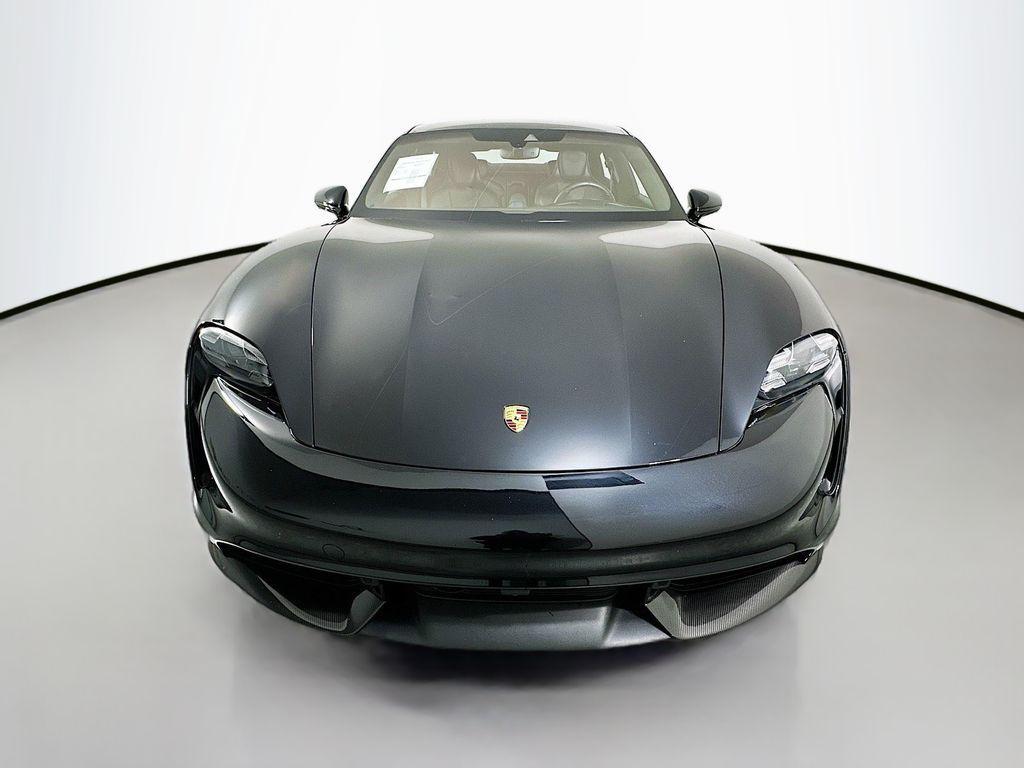 used 2020 Porsche Taycan car, priced at $82,876