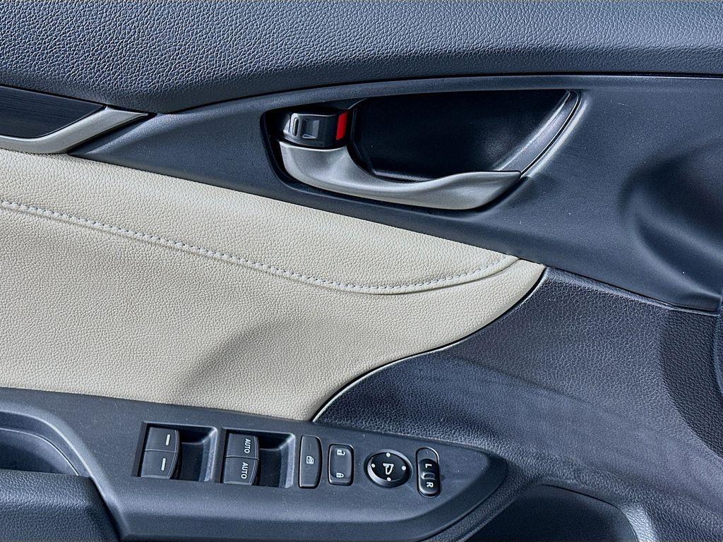 used 2020 Honda Civic car, priced at $24,487