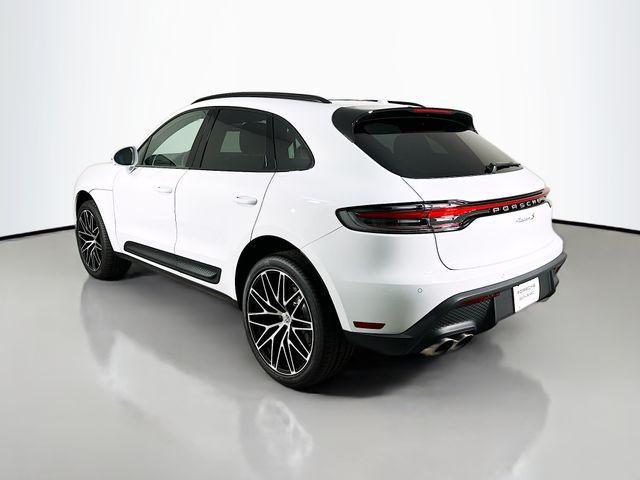 new 2026 Porsche Macan car, priced at $95,210