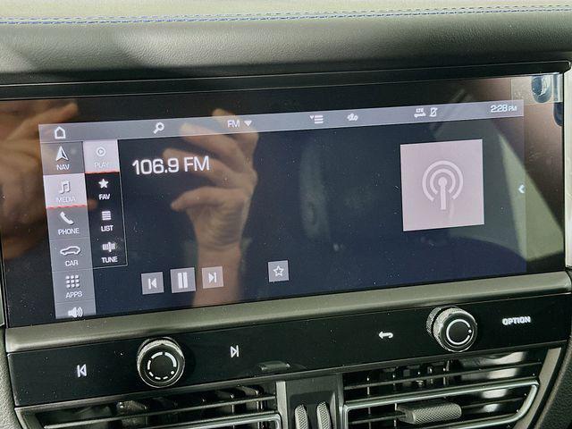 new 2026 Porsche Macan car, priced at $95,210