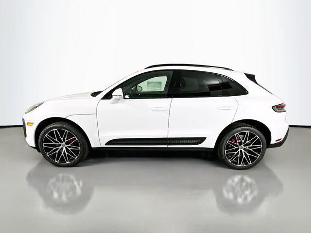 new 2026 Porsche Macan car, priced at $95,210