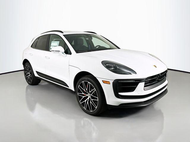new 2026 Porsche Macan car, priced at $95,210