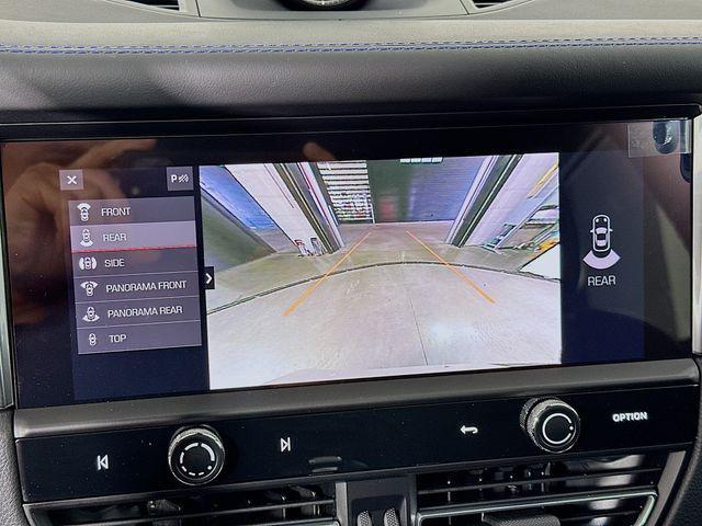 new 2026 Porsche Macan car, priced at $95,210