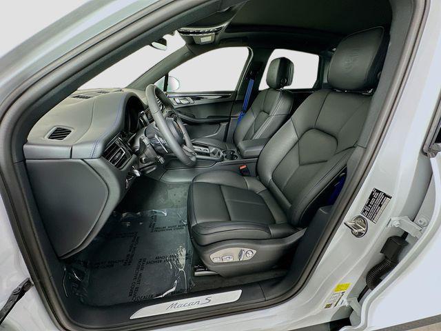 new 2026 Porsche Macan car, priced at $95,210