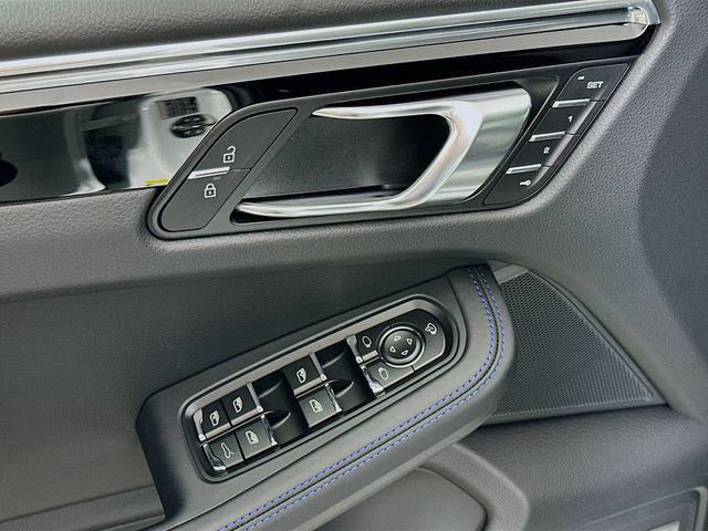 new 2026 Porsche Macan car, priced at $95,210