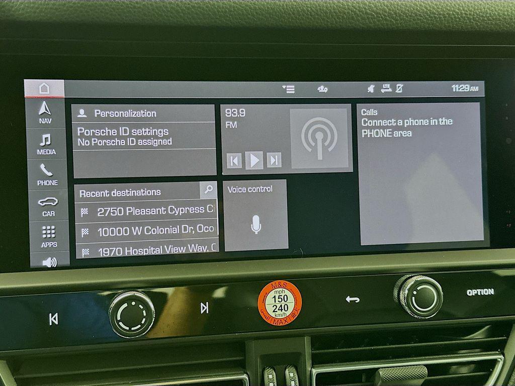 used 2025 Porsche Macan car, priced at $64,165