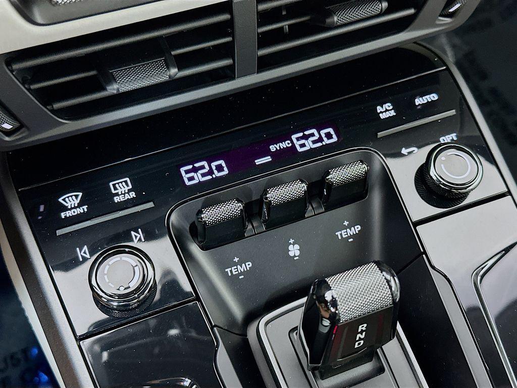 used 2025 Porsche 911 car, priced at $168,241