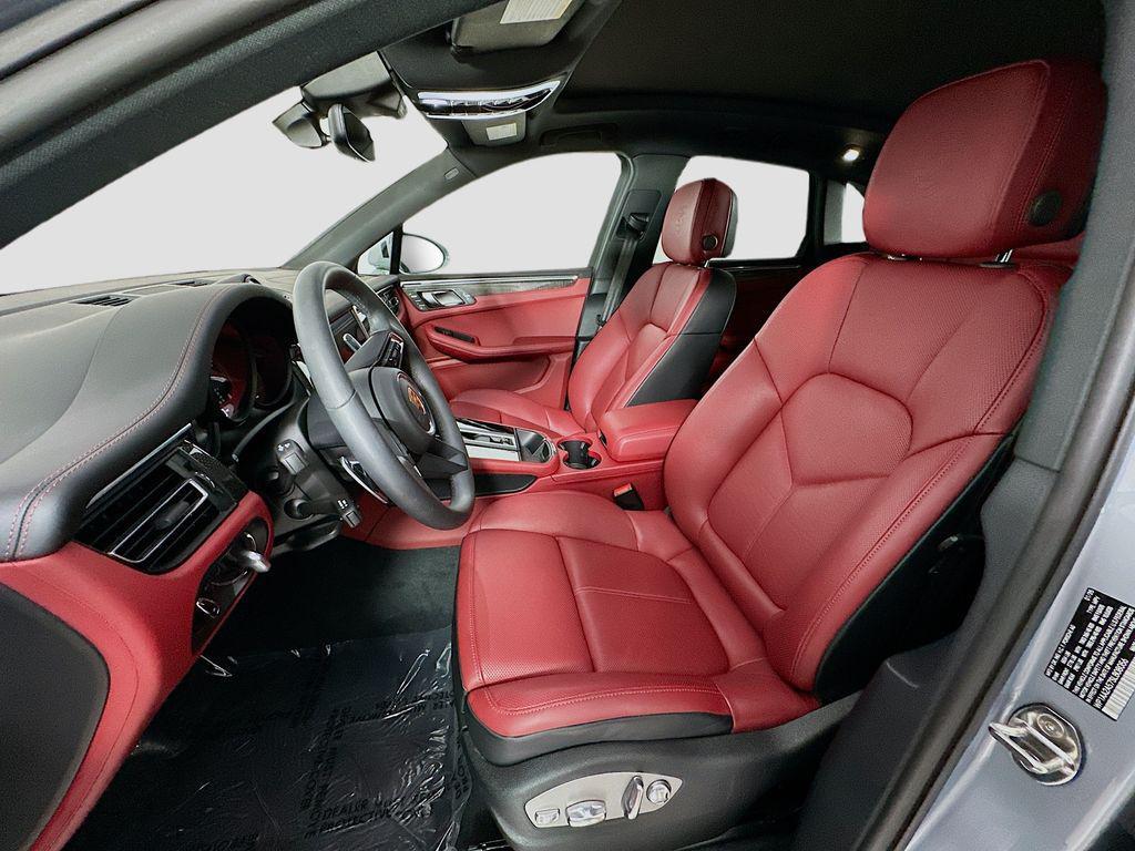 new 2025 Porsche Macan car, priced at $82,635