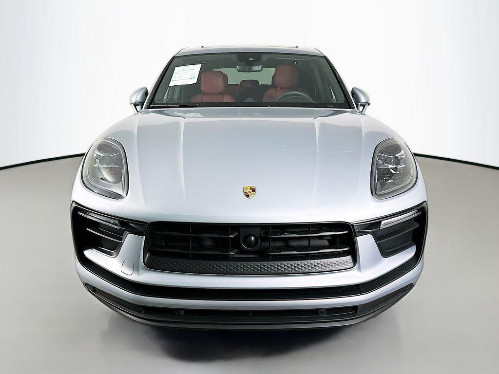 new 2025 Porsche Macan car, priced at $82,635