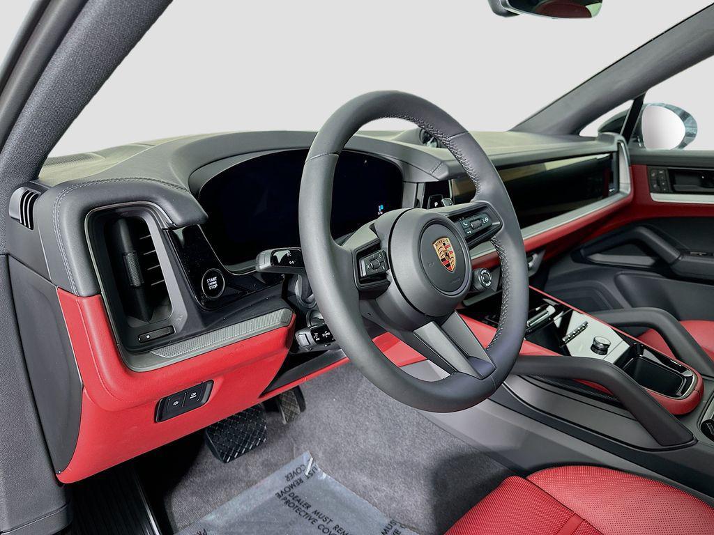 new 2026 Porsche Cayenne car, priced at $115,210