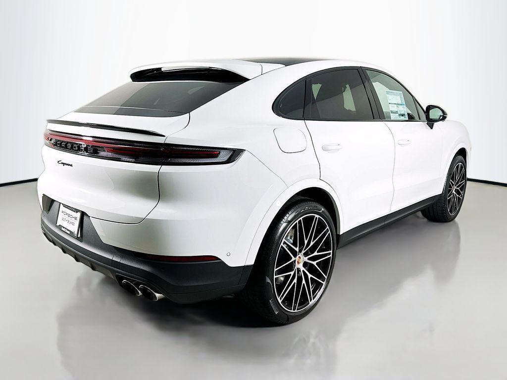 new 2026 Porsche Cayenne car, priced at $115,210