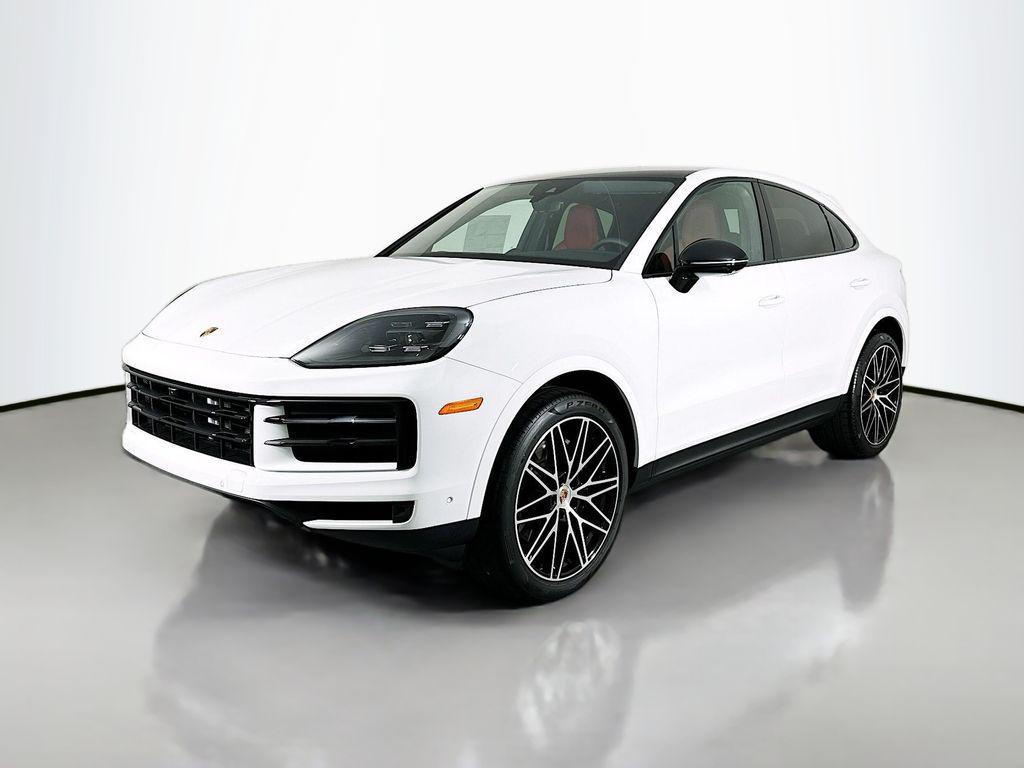 new 2026 Porsche Cayenne car, priced at $115,210