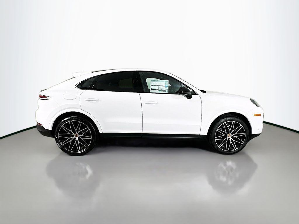 new 2026 Porsche Cayenne car, priced at $115,210