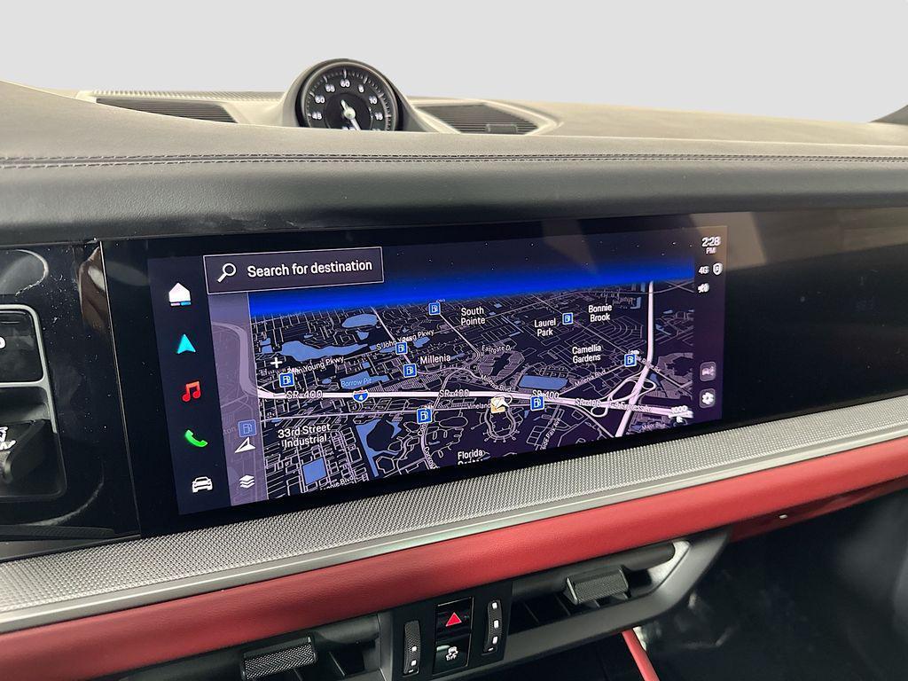 new 2026 Porsche Cayenne car, priced at $115,210