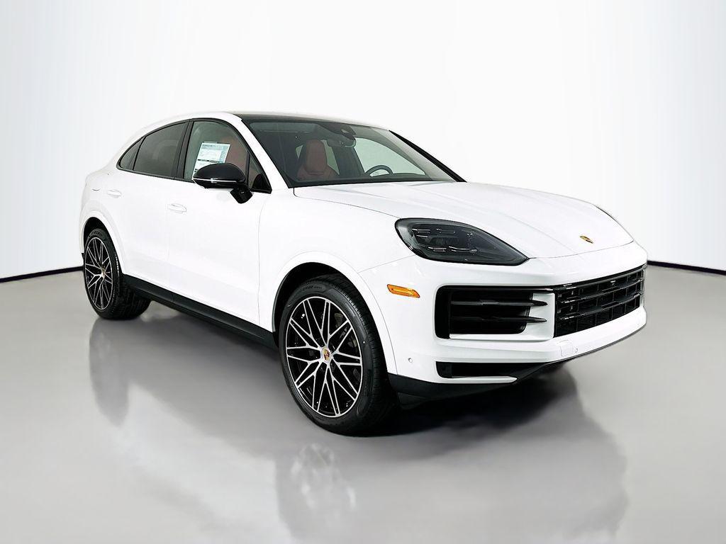 new 2026 Porsche Cayenne car, priced at $115,210