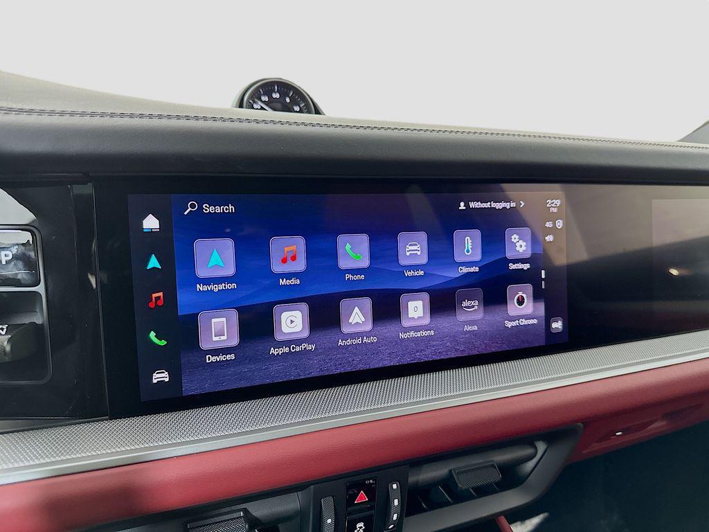 new 2026 Porsche Cayenne car, priced at $115,210